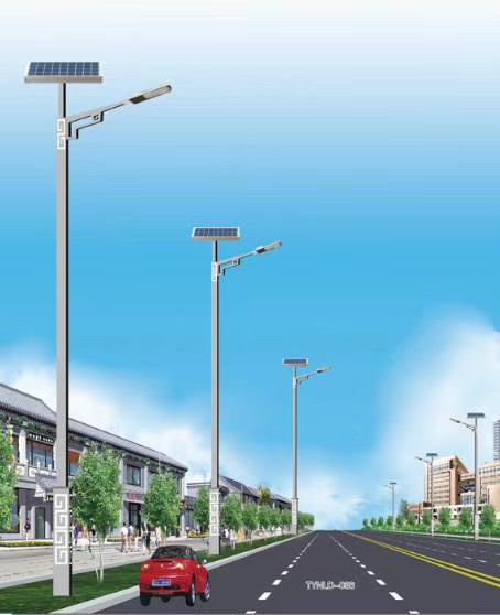 大厂回族自治县城乡建设太阳能路灯